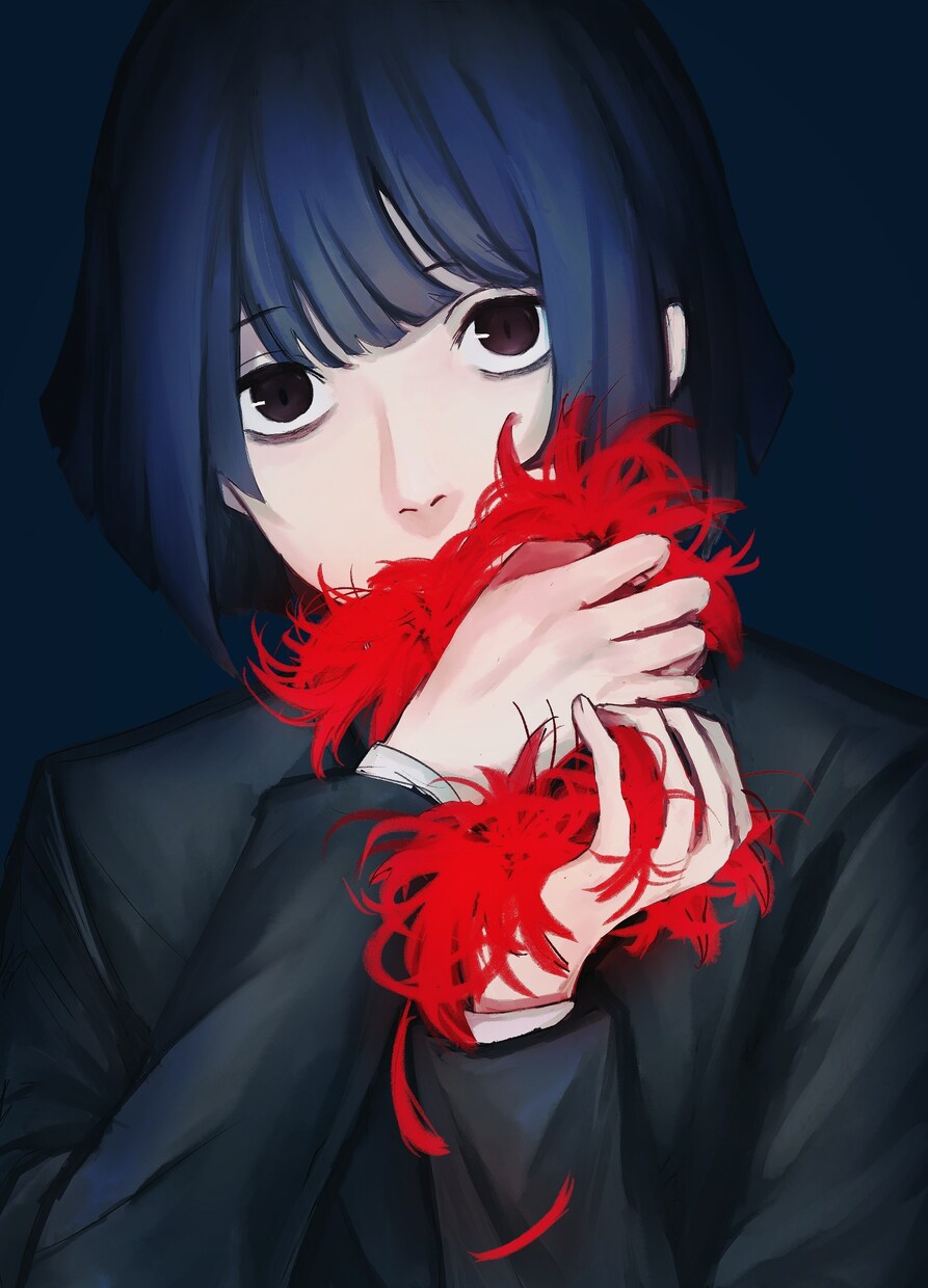 TRPGの立ち絵やオリキャラのイラストを描きます 厚塗りやレトロな雰囲気のイラストが好きな方が好きな方へ イメージ1