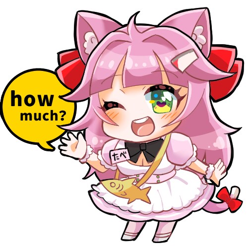 Vtuberなどで使える一枚イラスト描きます 趣味でイラストを描いています。お気軽にどうぞ。 イメージ8