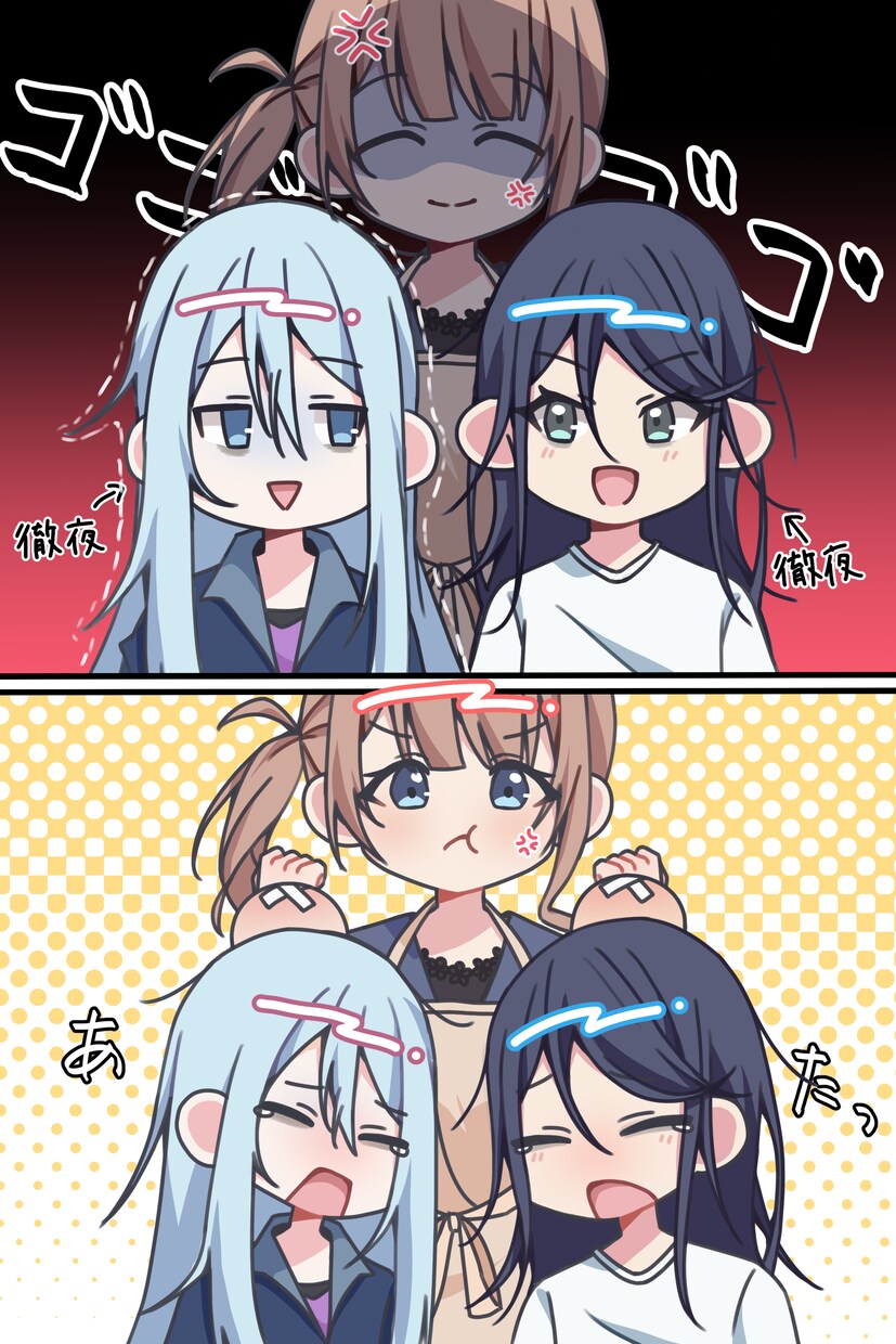 最短7日！色鮮やかで目を引くイラスト描きます 依頼者様の求めている絵柄に合わせて描き下ろせます！ イメージ7