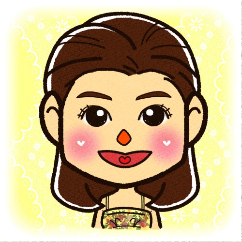 絵本みたいなかわいい似顔絵お描きします SNSアイコンやギフトにも◎ゆるかわな似顔絵です♪ イメージ5