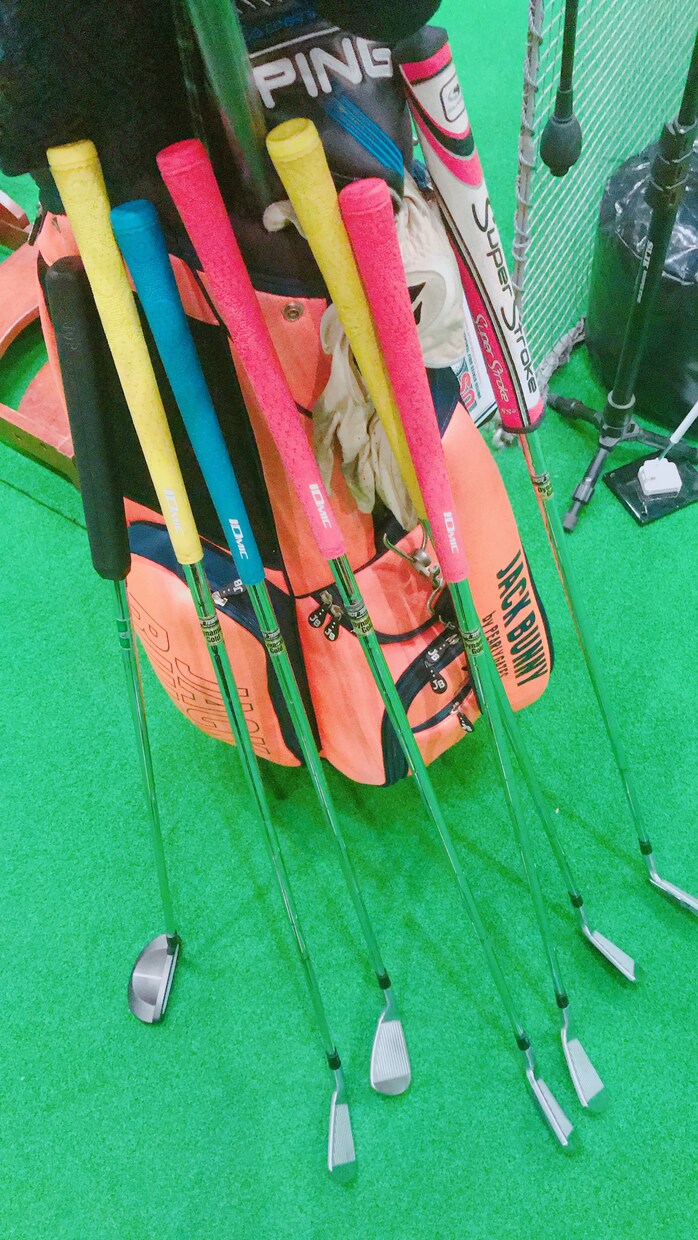 ゴルフの上達をサポートいたします たけるんのお手軽レッスン！ゴルフ上達も遠くはない！ イメージ1