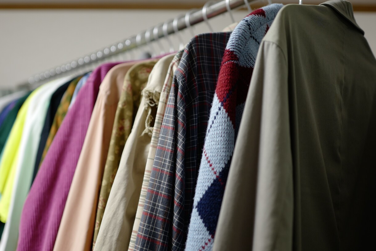 洋服のコーディネートをアドバイス致します 服を着るにあたって大事なことをアドバイスできたらと思います。 イメージ1