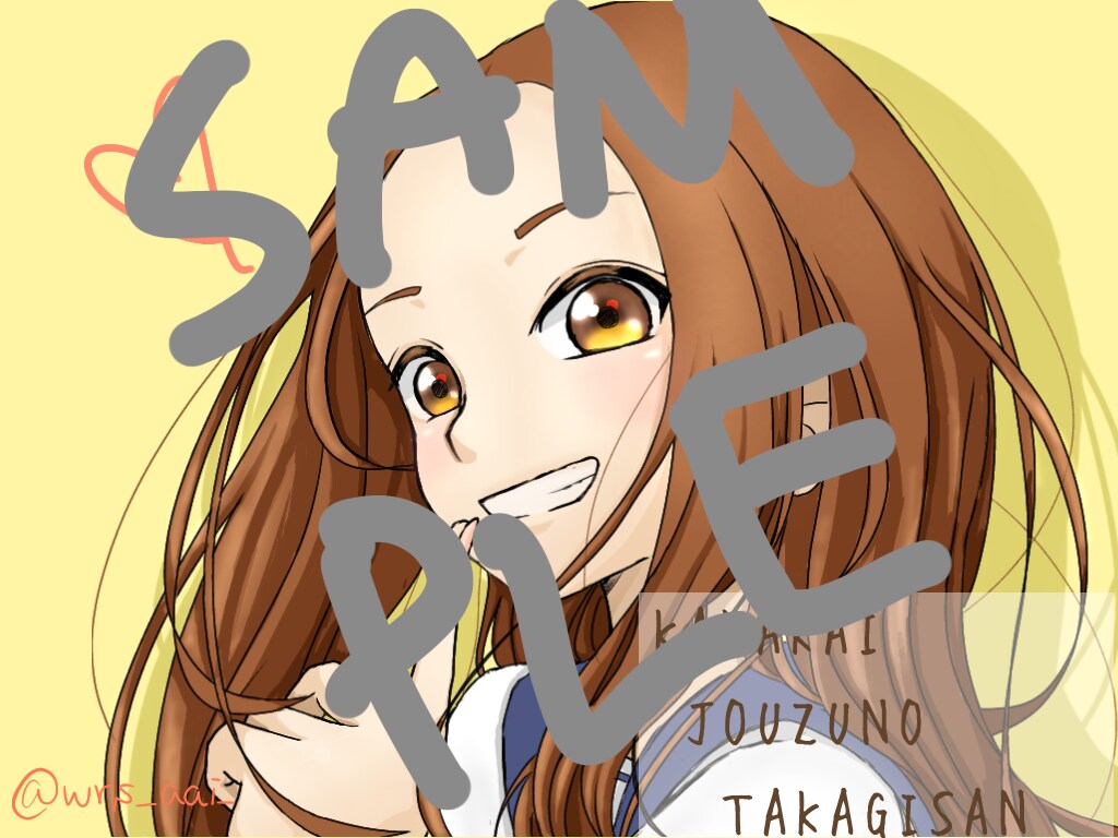 SNSのアイコンなど、イラストを描きます 女の子が得意です。描き込み具合によって料金変わります。 イメージ4
