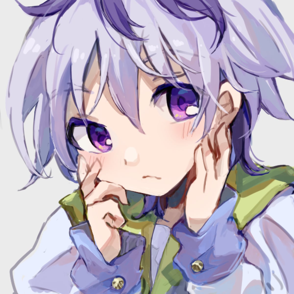 あたたかみのある可愛いイラスト描きます 可愛いオリキャラ、描かせてください！ イメージ1