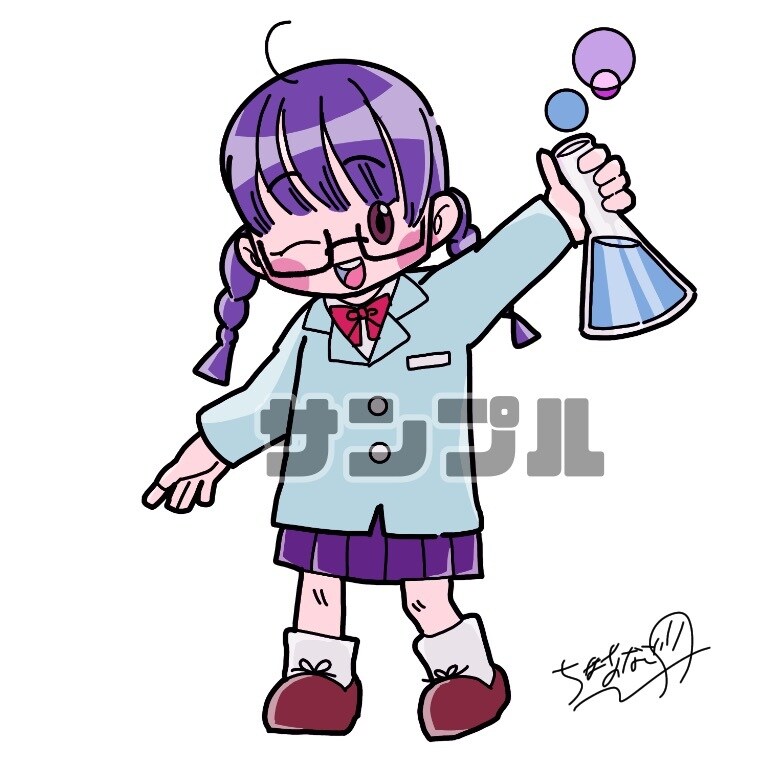 シンプルな汎用性の高いイラストお届けします 広告や宣伝/記事への挿絵、その他何にでも使えるイラスト！ イメージ2
