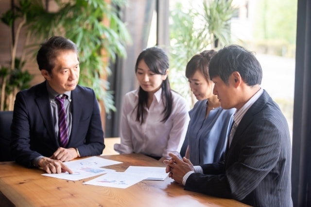 中小企業現役人事が自社内研修の企画を支援します 人事の専門知識がない自社内研修をしなければならない担当者向け イメージ4