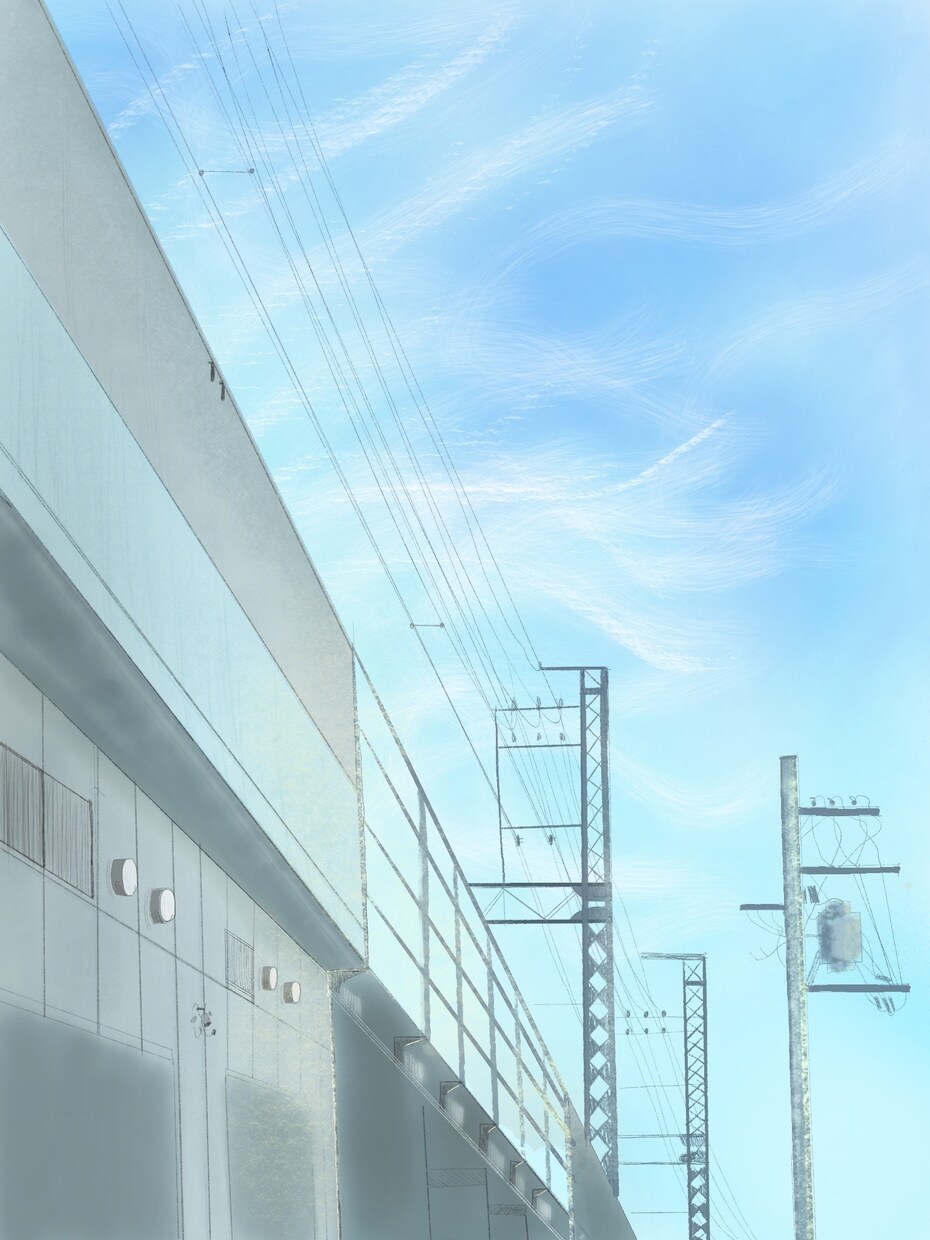 空のイラスト描きます 〜繊細なタッチ・鮮やかな色使いでお気に入りの1枚を⋆︎*〜 イメージ10