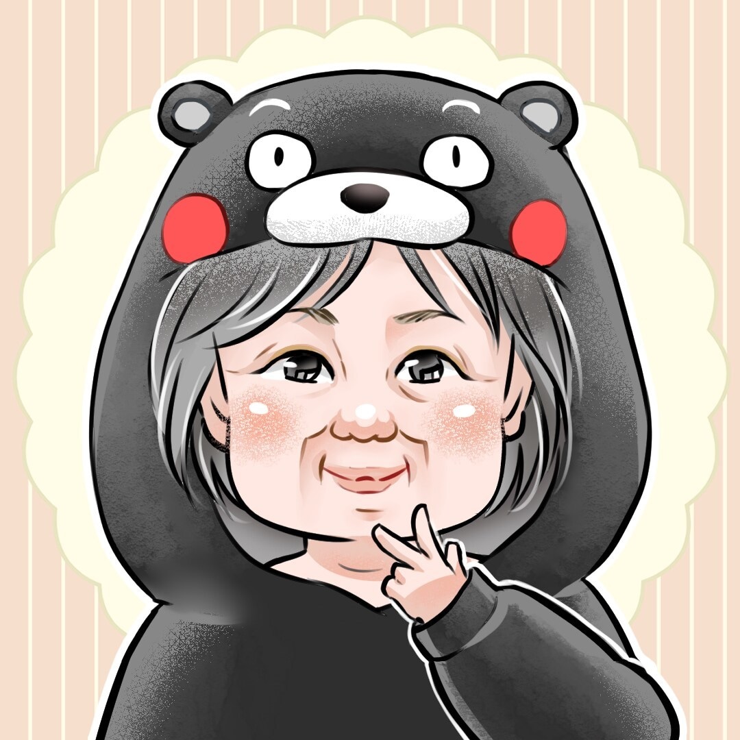 アイコンにもぴったり！優しいタッチの似顔絵描きます 特徴を捉えた華やかなイラストでプレゼントにも最適です イメージ4