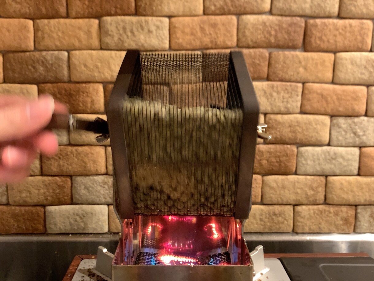 継続②：グリーンコーヒー販売記事を執筆します 新商品グリーンコーヒー：フェイスブック、インスタグラム用 イメージ1