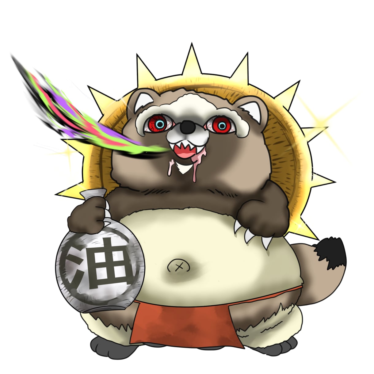 ゲームアイコンやボードゲーム用に作成します アイコンに使うキャラや、ファンタジー系キャラ描きます！ イメージ2