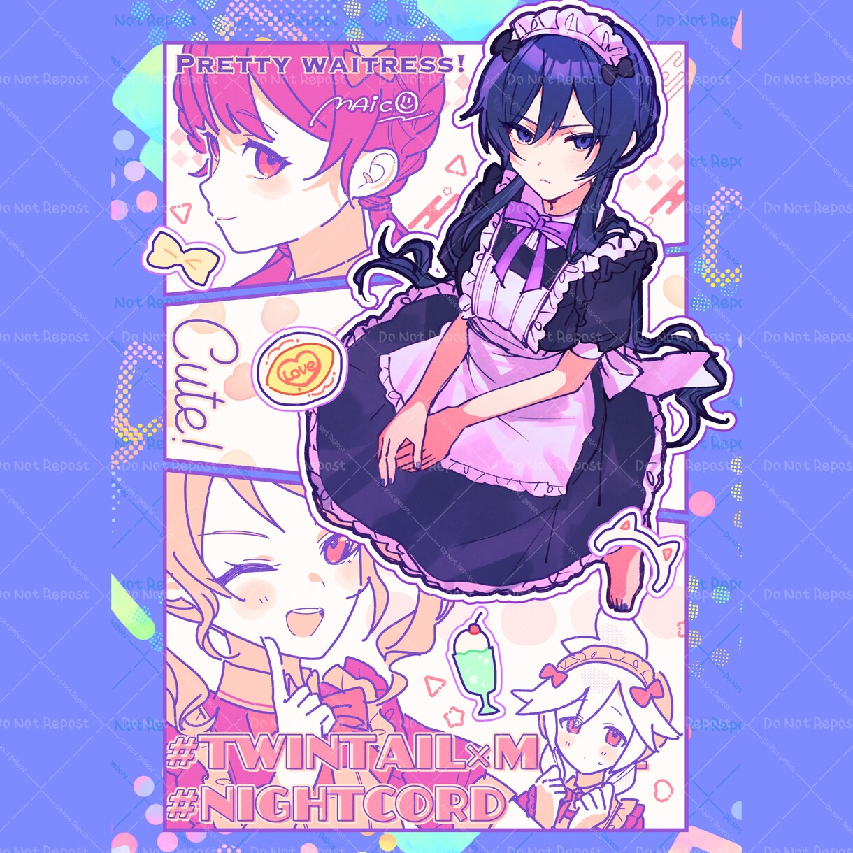 フルカラーイラスト描きます 男女キャラ問わず高クオリティのイラストをお届け！ イメージ4