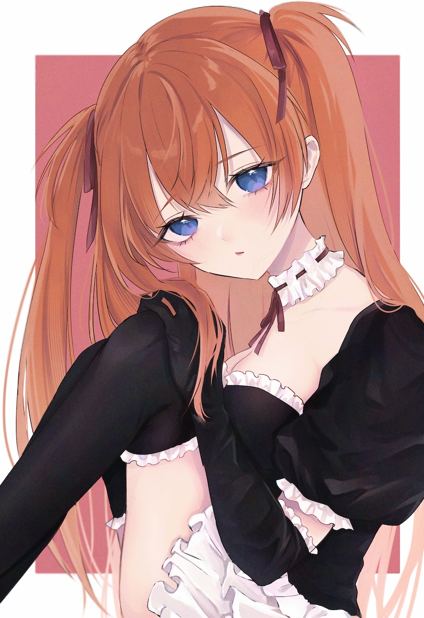 映えるかわいい一枚絵、イラストお描きします 歌ってみたや動画用サムネイル、MV用、夢絵、個人観賞用など！ イメージ1