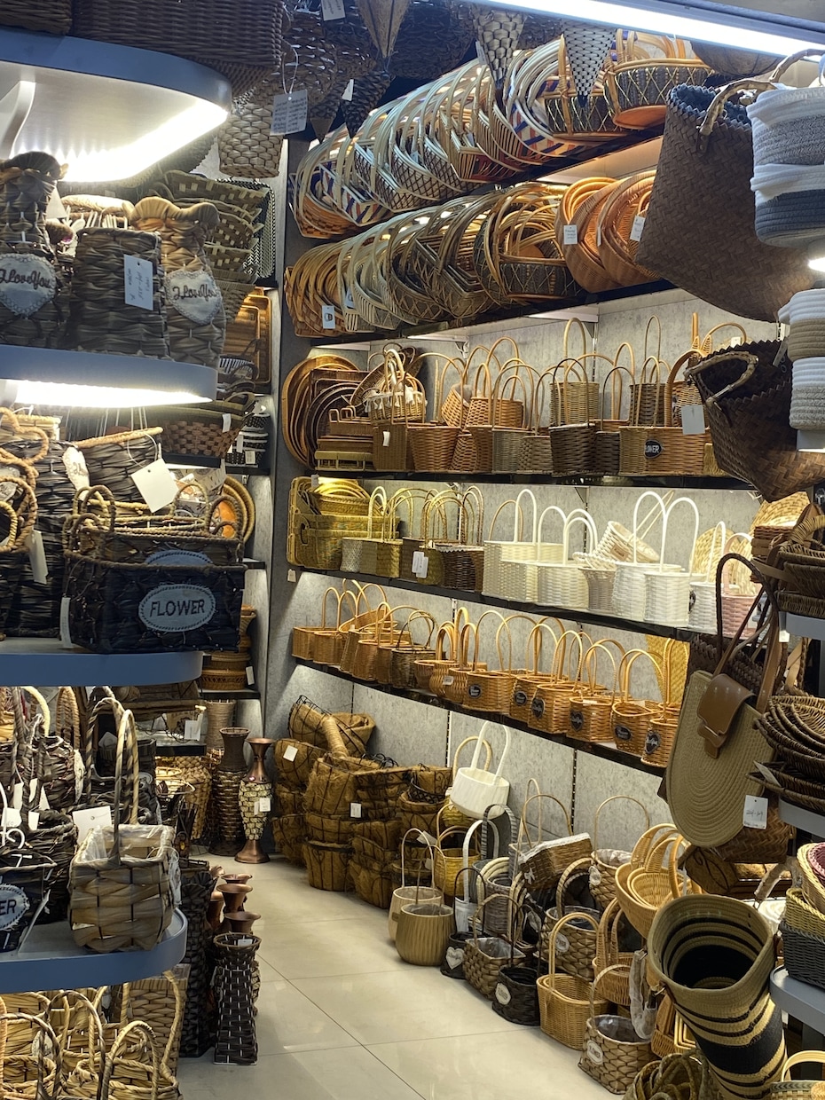 中国のアリババから商品をリサーチします タオバオ/アリババ（1688）写真は現地の様子です イメージ1