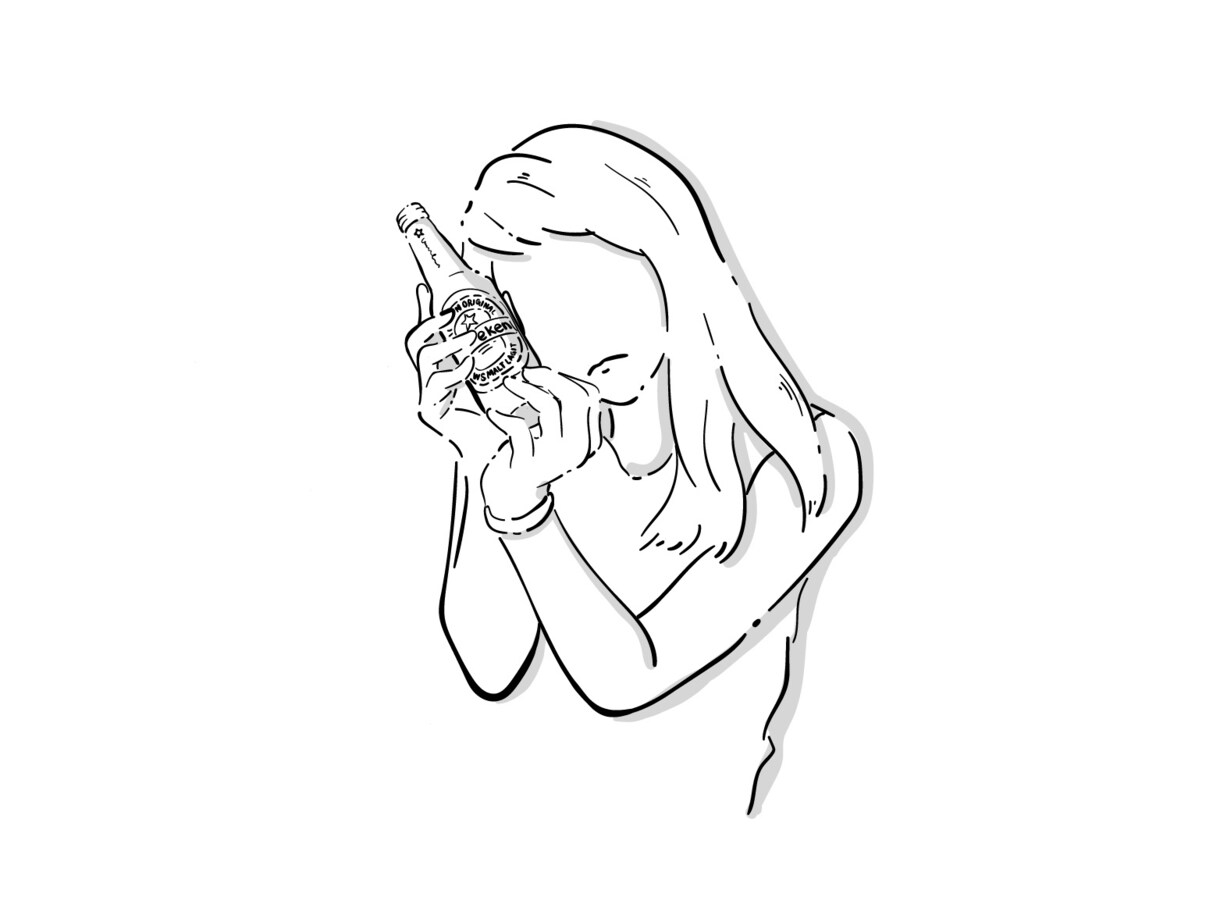 SNSに映えるミニマルなアイコンを作成します あなただけのお洒落でミニマルなデザインのイラスト作成します。 イメージ3