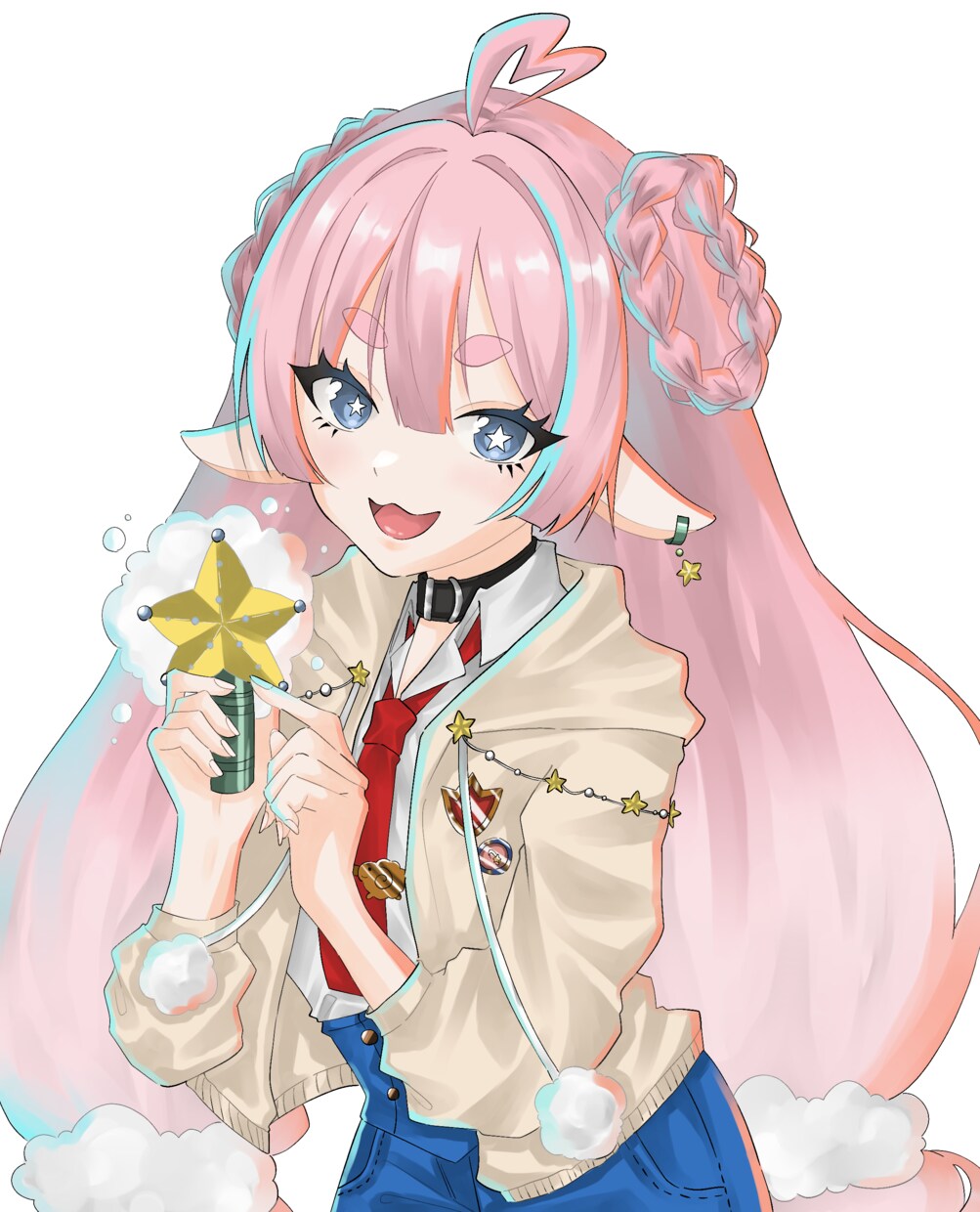 どのようなイラストでも作成します ご要望合わせてイラストを制作します！ イメージ5