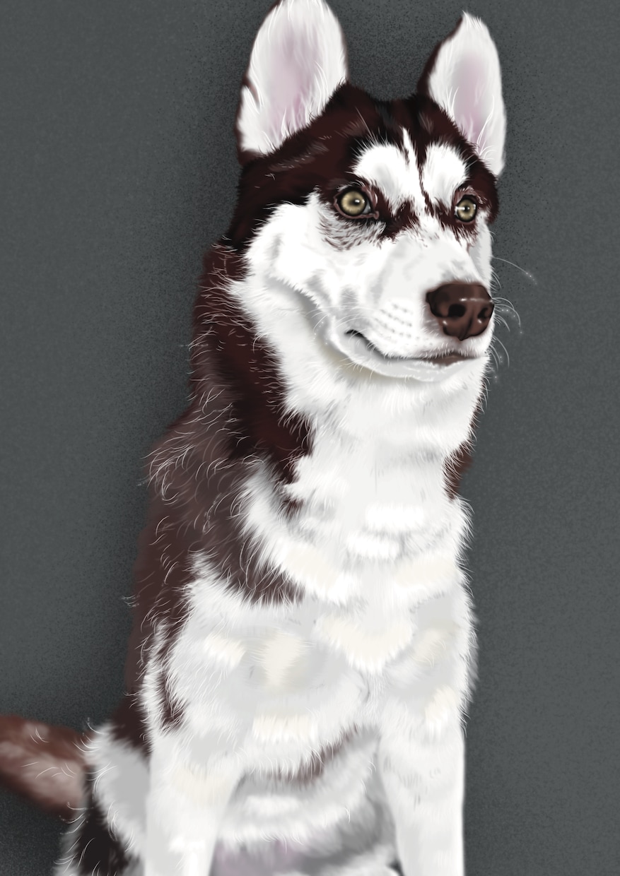 うちの子グッズも作れます 世界に一つだけのイラストとグッズを❤︎ イメージ3