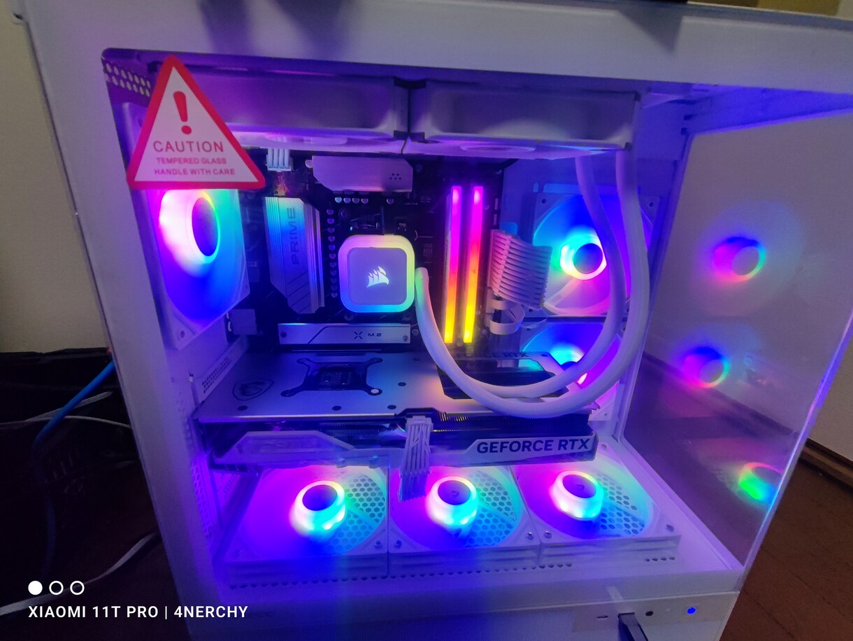 実績多数！！パソコン全般のお悩みサポート承ります ドスパラのPCコンテストで受賞歴のある現役エンジニアです。 イメージ4