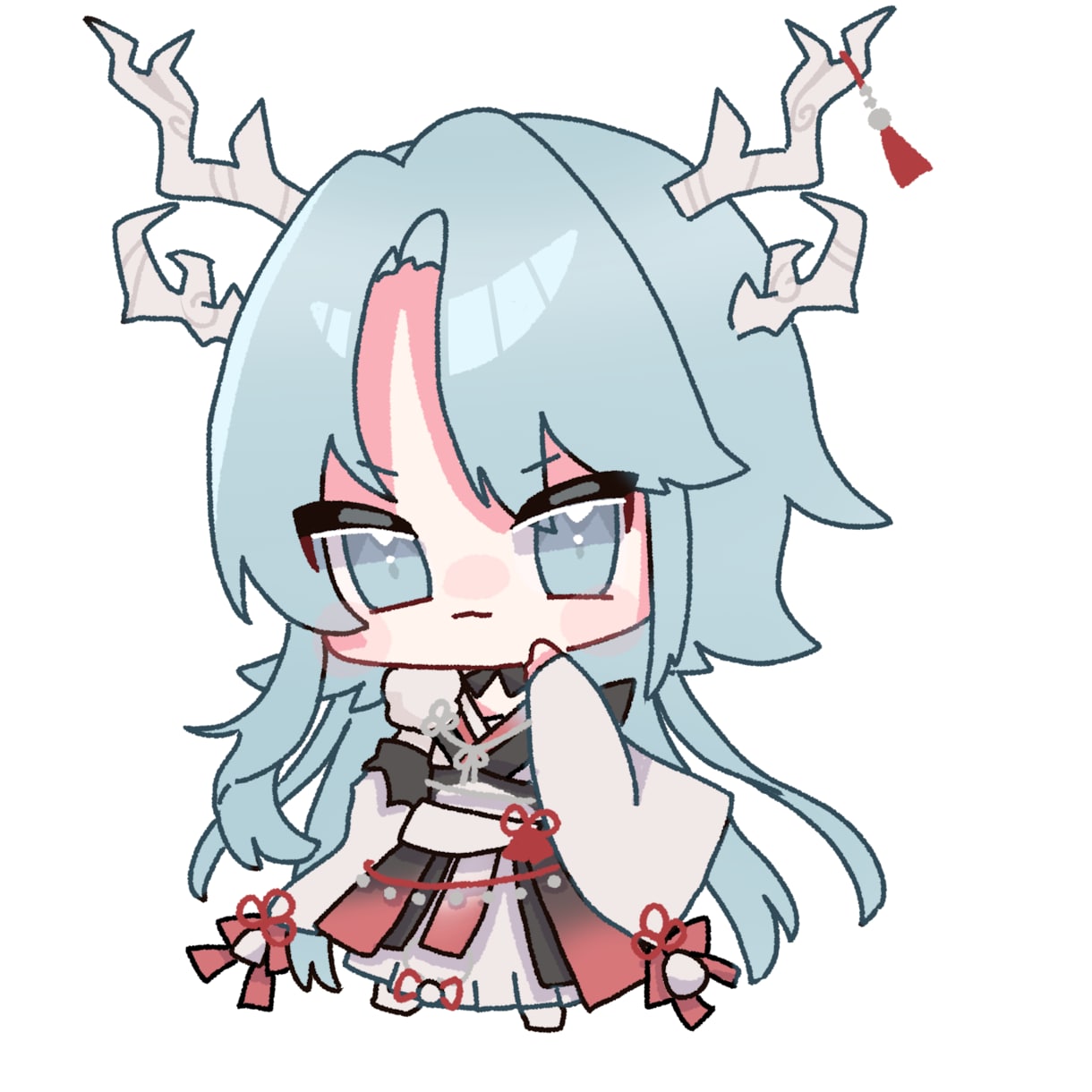 期間限定価格/簡易SDイラスト作成します ポップでかわいいイラストが得意です!! イメージ2