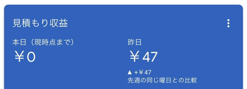 GoogleAdSenseの合格をアドバイスします Google AdSense合格への道 イメージ2