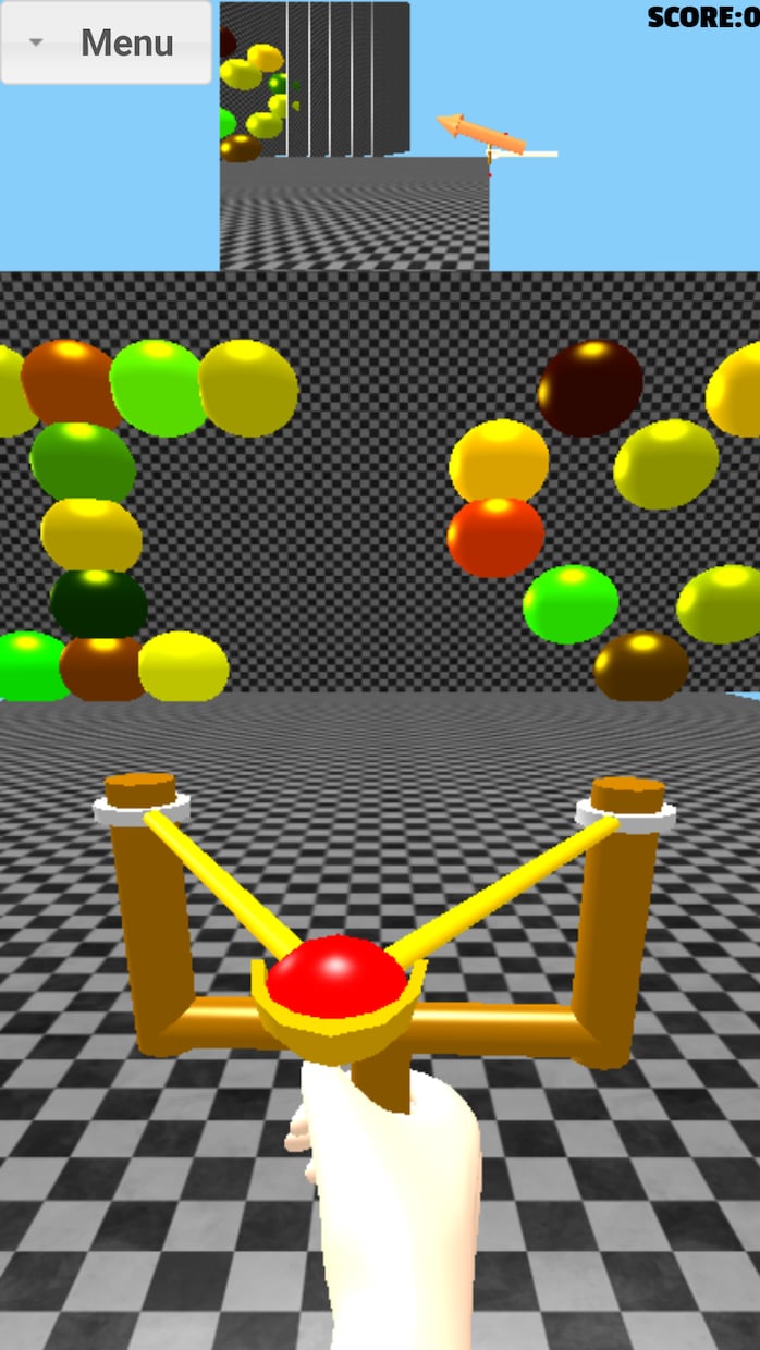 簡単な3Dゲームを作ります あなたのアイデアを形にしてみませんか! イメージ1