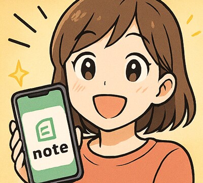安心して継続できるNote環境を整えます 書いてあげてください。今日もNoteが、あなたを待ってます。 イメージ8