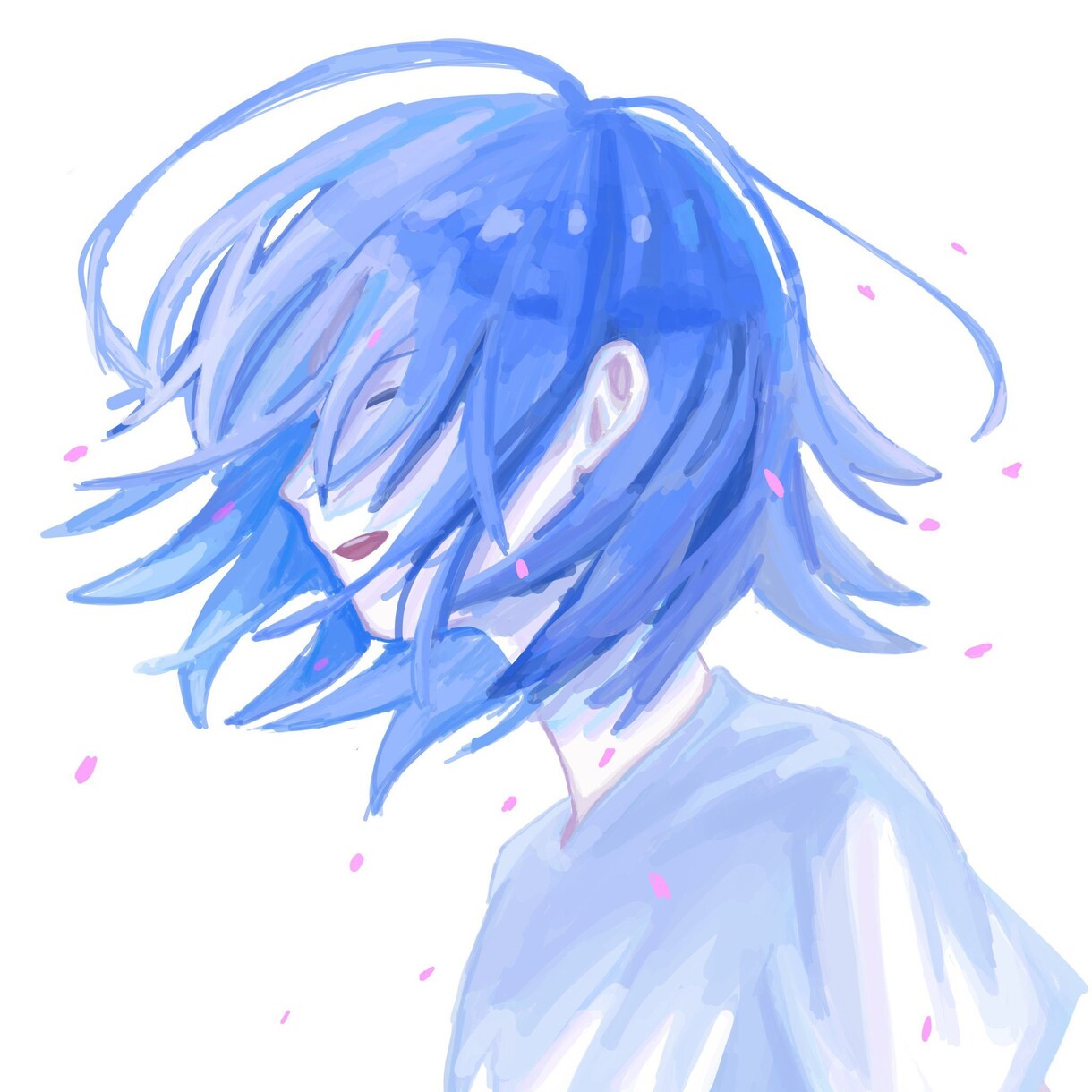 SNSなどのアイコンイラストを描きます オリジナリティのあるイラストを探している方におすすめです。 イメージ2