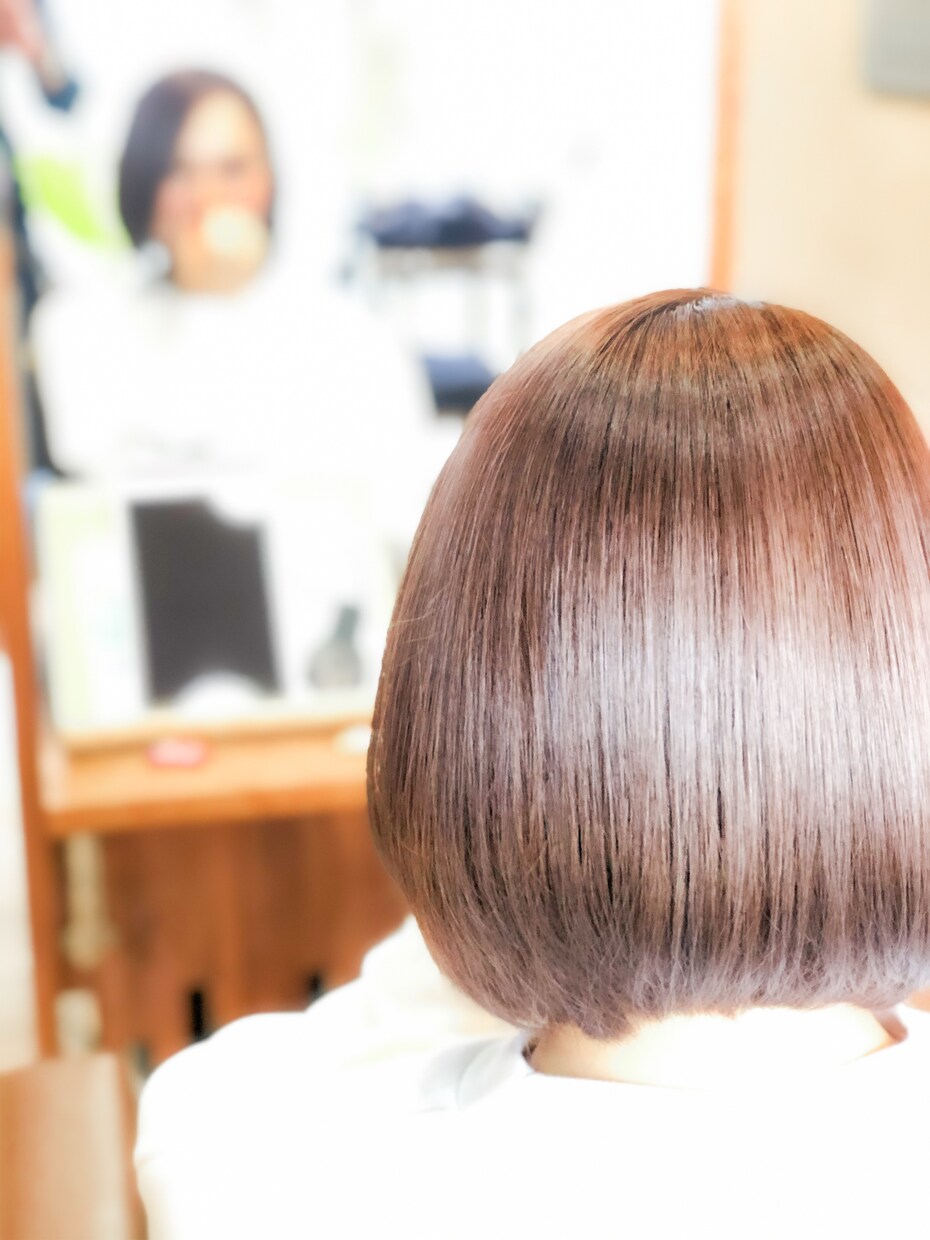 髪の毛を綺麗にする為の秘密を全て教えます 綺麗な髪の毛は人生を変えます♩ イメージ4