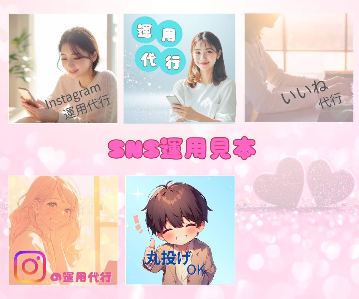 伝わる・惹きつける✨上品で安心なサムネイル作ります 上品さとわかりやすさを大切にあなたのサービスをデザインします イメージ6