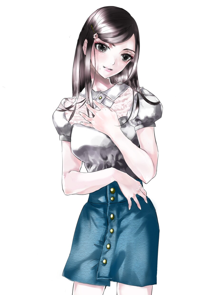 イラスト制作いたします イラスト作成します〇女の子など描きます イメージ4