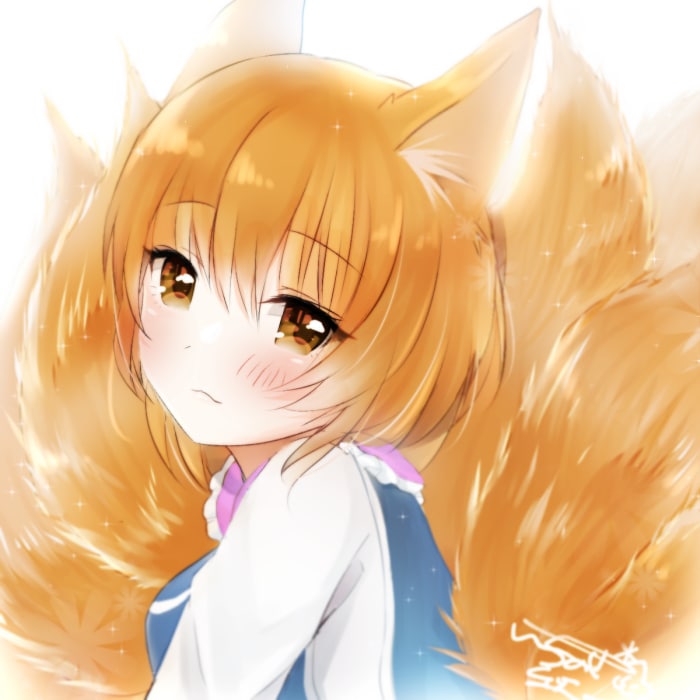 アイコン絵*イラスト製作承ります 期間限定、獣耳割引中)アイコンバストアップまでお描きします！ イメージ6