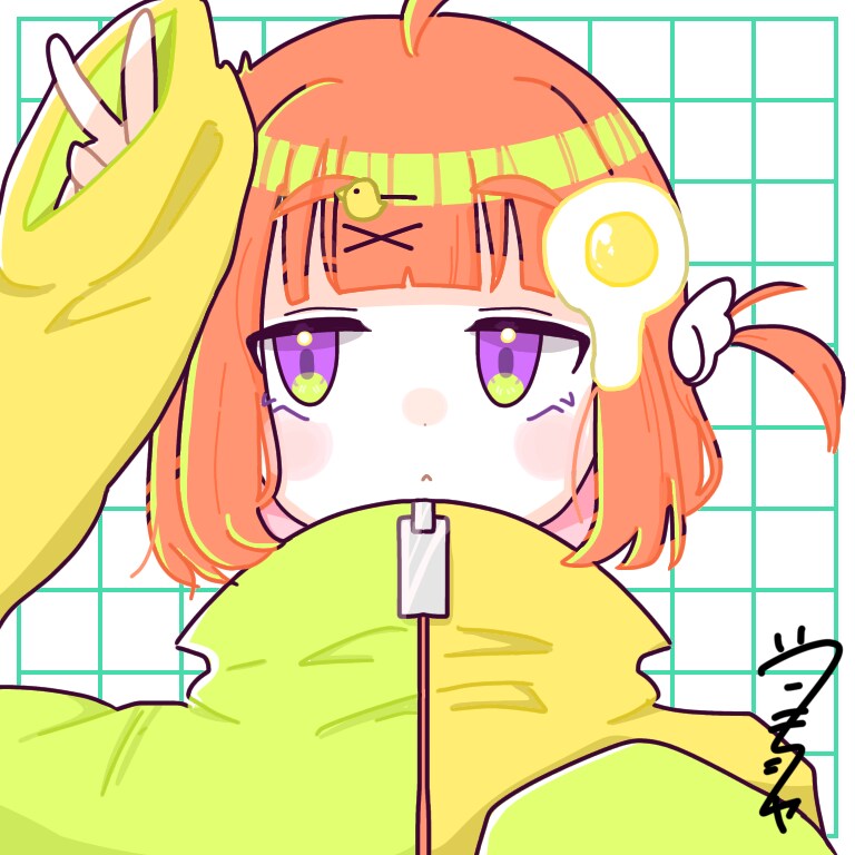 SNS用アイコン、イラスト描きます ポップでかわいいイラストが得意です！！！！ イメージ2