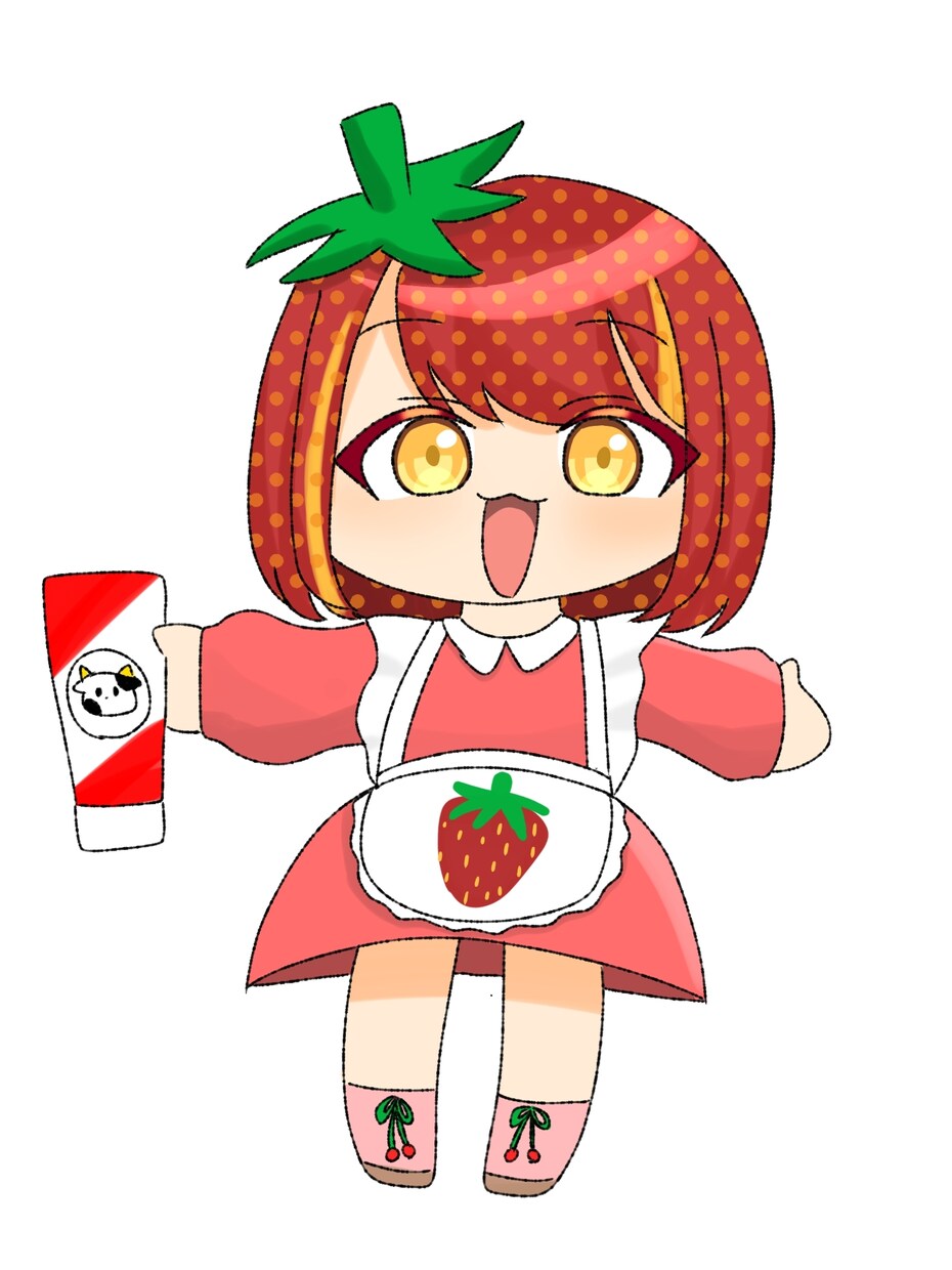 ミニキャライラスト描きます 商用⭕️スタンプ用、動画、SNSなどにご利用いただけます イメージ5