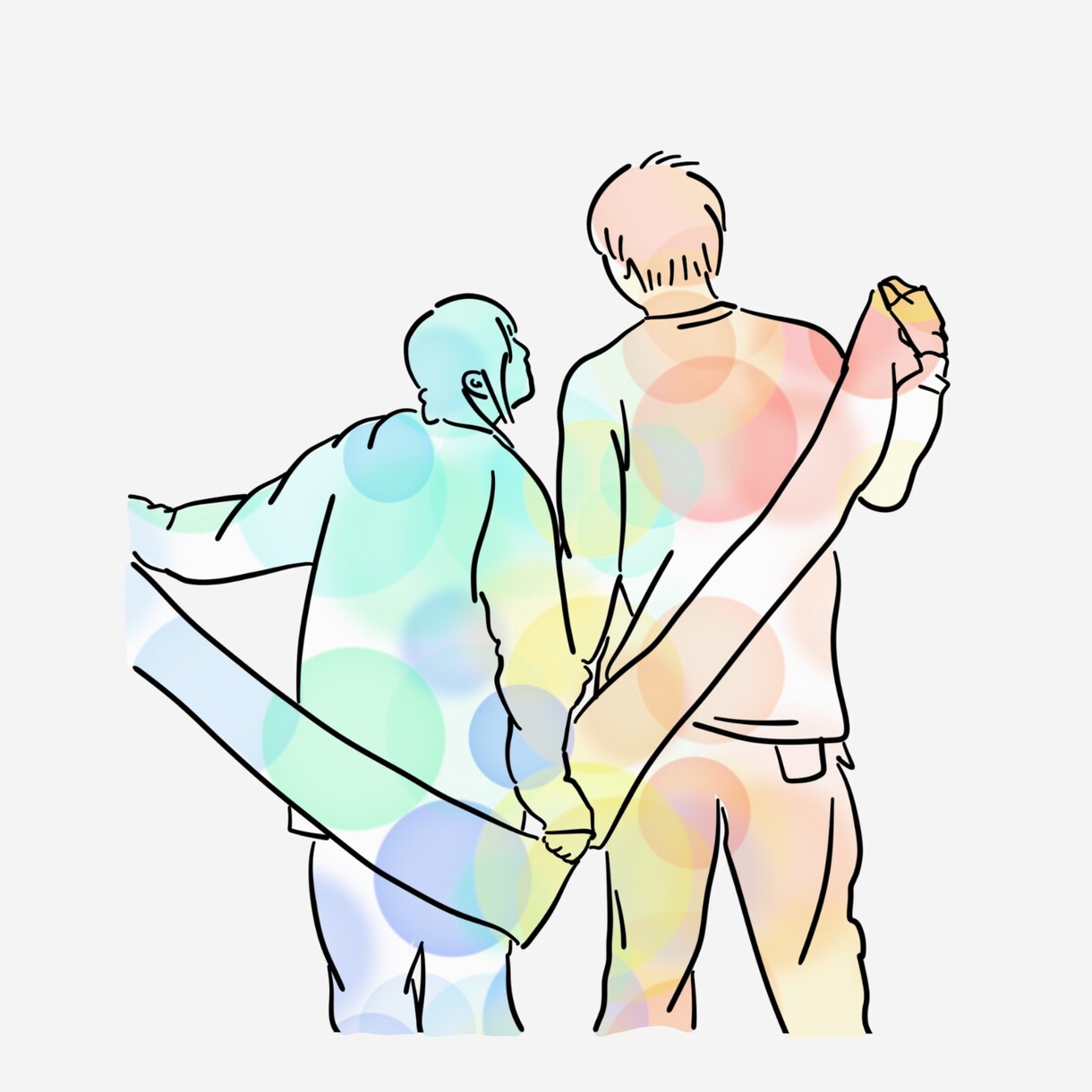 シンプルイラスト可します 頂いたお写真からシンプルでおしゃれなイラストを作成します。 イメージ3