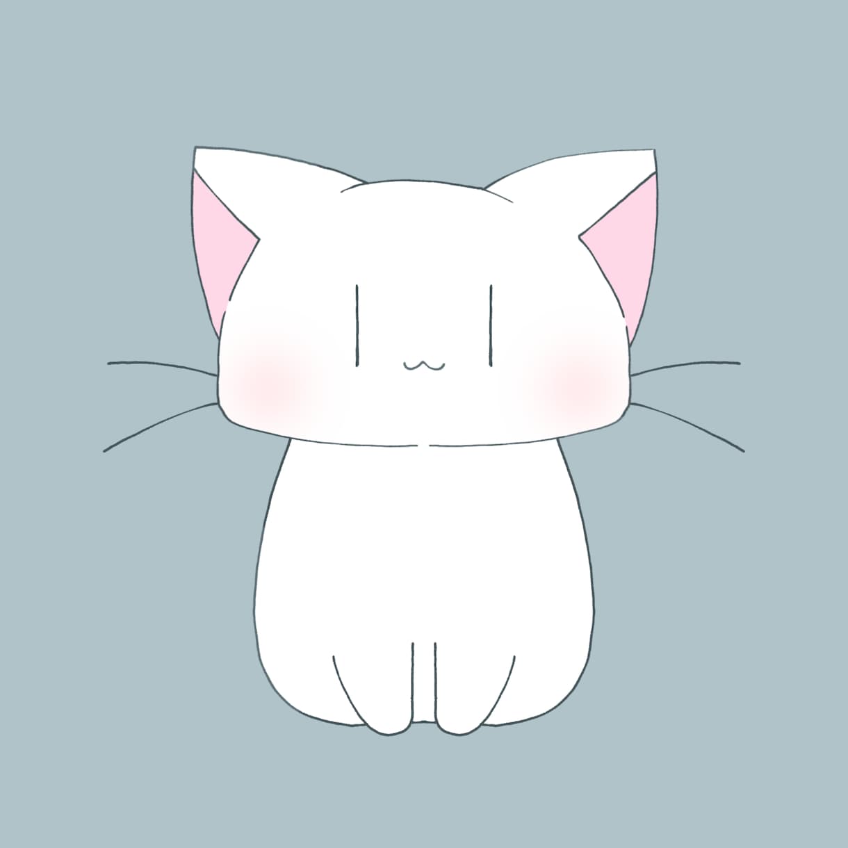 ゆるくてかわいい動物のイラストを制作します あなたのお好きな動物を描きます！ イメージ1