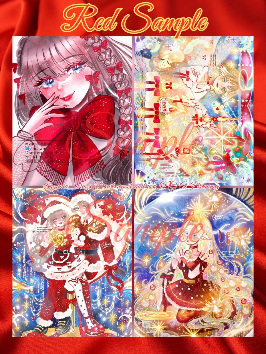 あなただけの宝石のような一枚絵描きます \キラキラ可愛い/〘宝石のような〙女の子・男の子 イメージ10