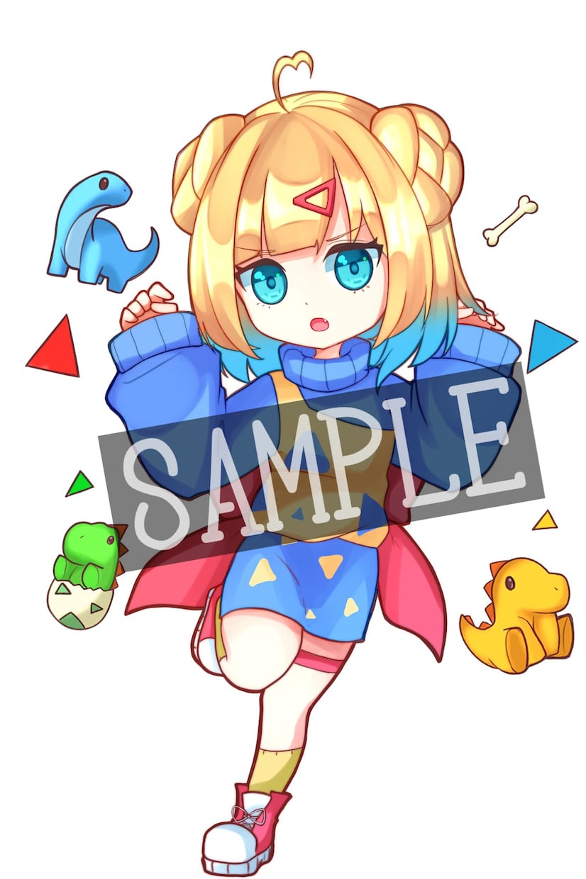 SNSアイコン/可愛い女の子のイラストを描きます 自分だけのアイコンor女の子のイラストはいかがですか？？ イメージ4
