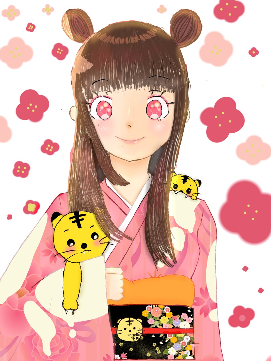 お気軽に！イラスト作成します あなただけの特別なイラストを。 イメージ3