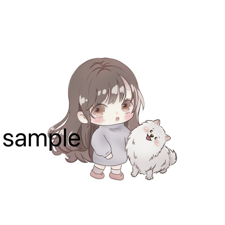 透明感のある女の子＆イケメンを丁寧に描きます 柔らかさや空気感など、細部まで大切に表現します♡ イメージ8
