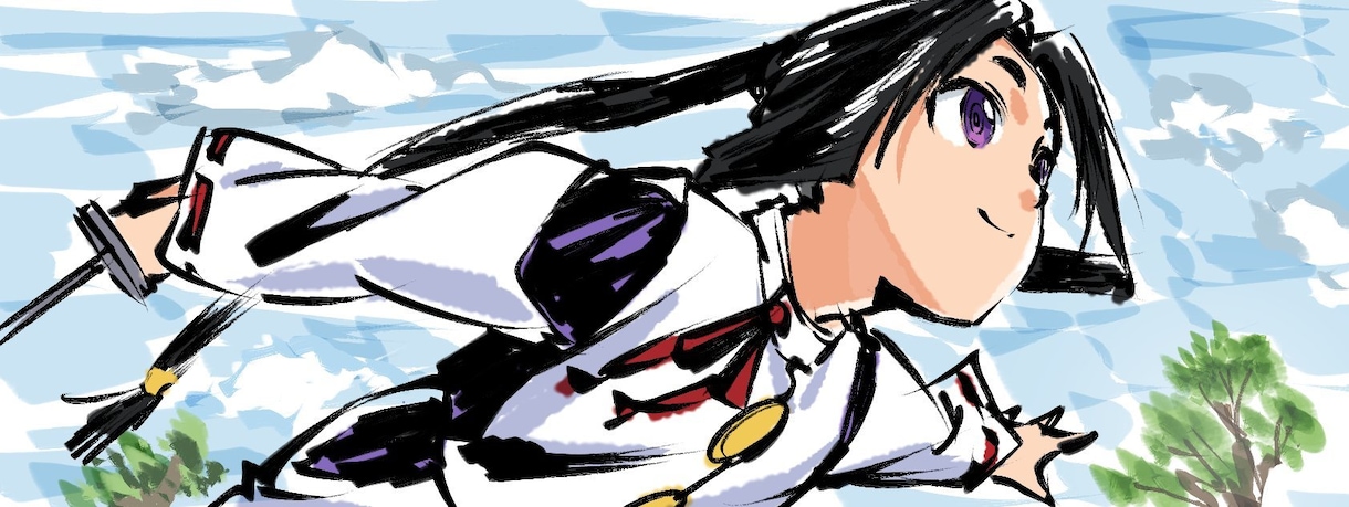 アニメーターが描きます プロに任せたい、絵柄を重視したい イメージ10