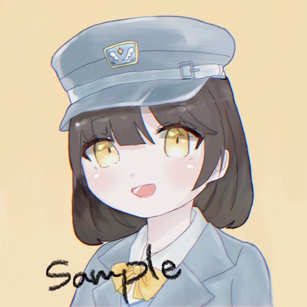 商用二次利用OK！かわいくアイコンを作成します ゆめかわ系を主にアイコンを作成⸜❤︎⸝‍ イメージ2