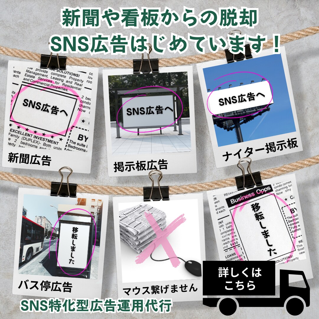 あなたに代わってSNS広告運用いたします モニター価格１万円で運用いたします。 イメージ1