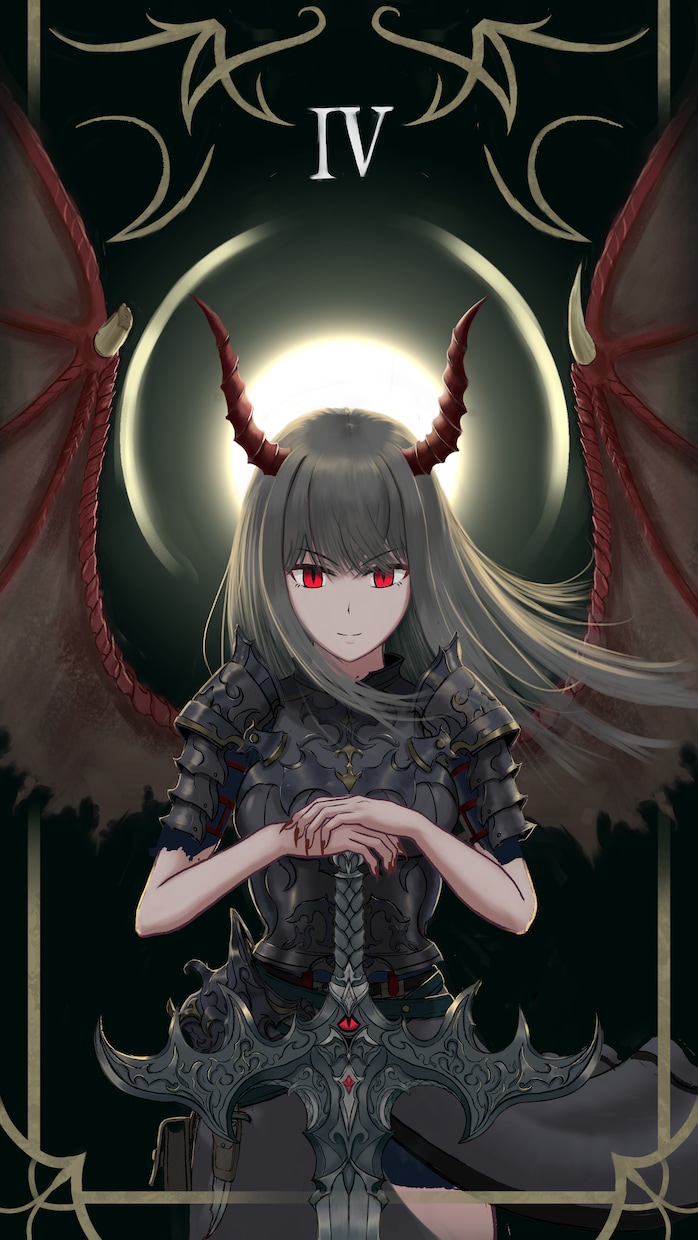 商用利用込み！人物イラスト描きます 可愛い系、かっこいい系何でも描けます！ イメージ7