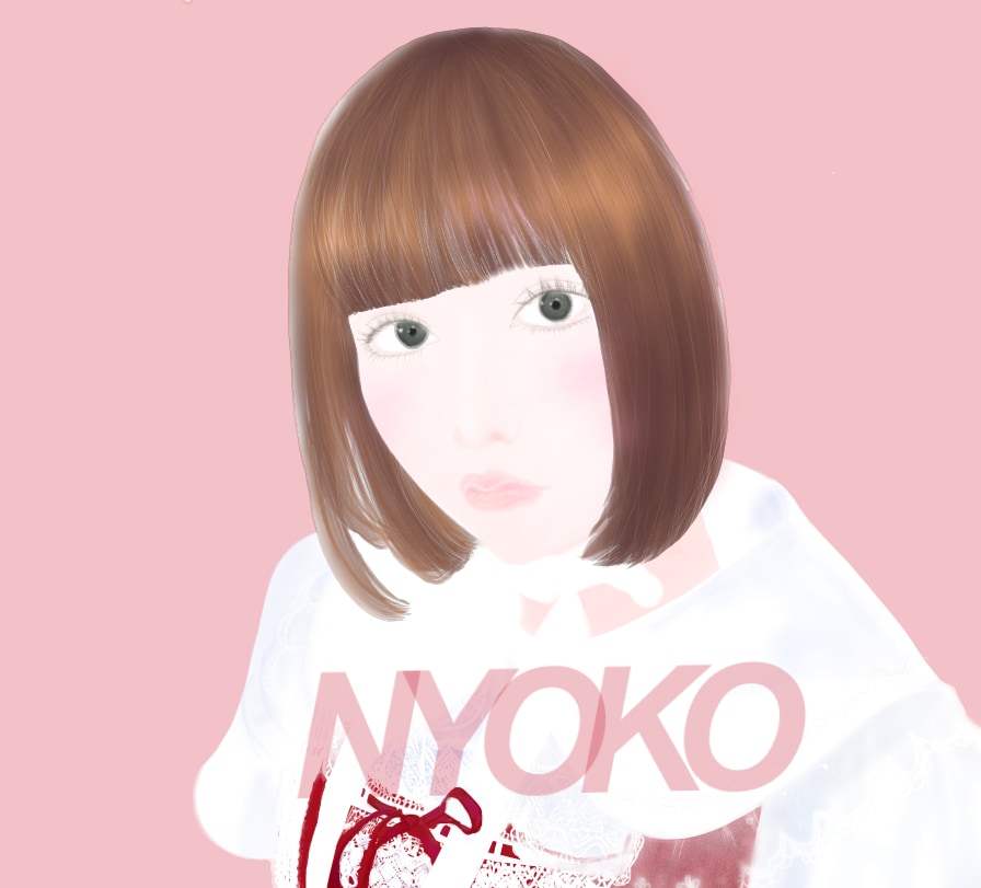 写真から似顔絵描きます 写真を元にポップな似顔絵を描きます。 イメージ2