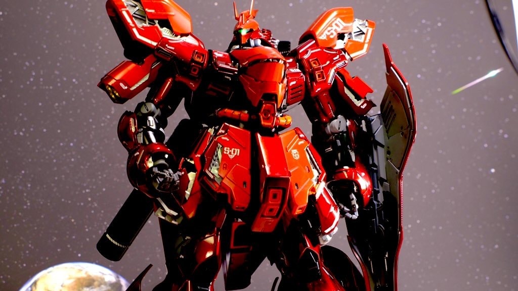 ガンプラの製作代行致します プラモデル歴は4年程です。塗装環境なども整っております。 イメージ2