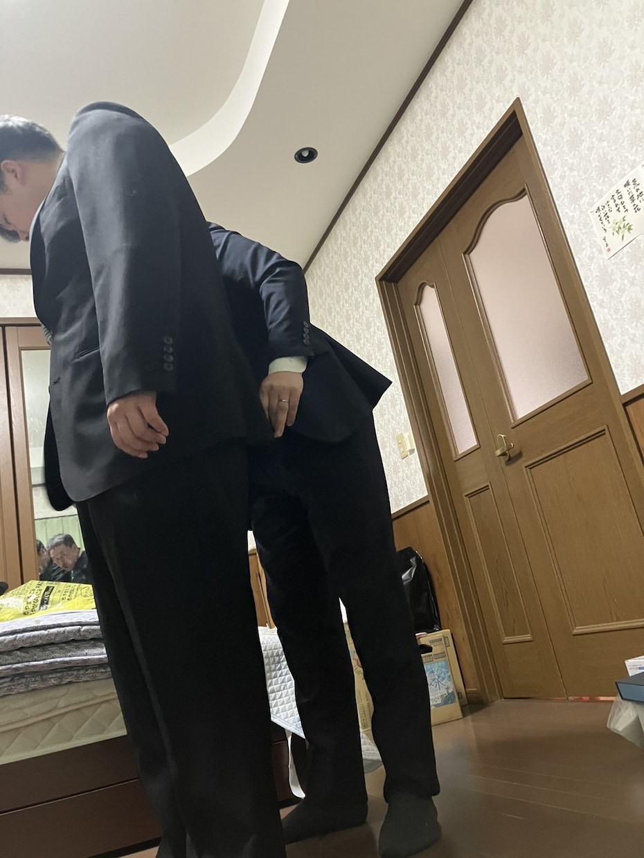 マッチングアプリいいねが増えるスーツコンサルします プロフ写真設定、初デートの服装に自信がない方へアドバイス イメージ2