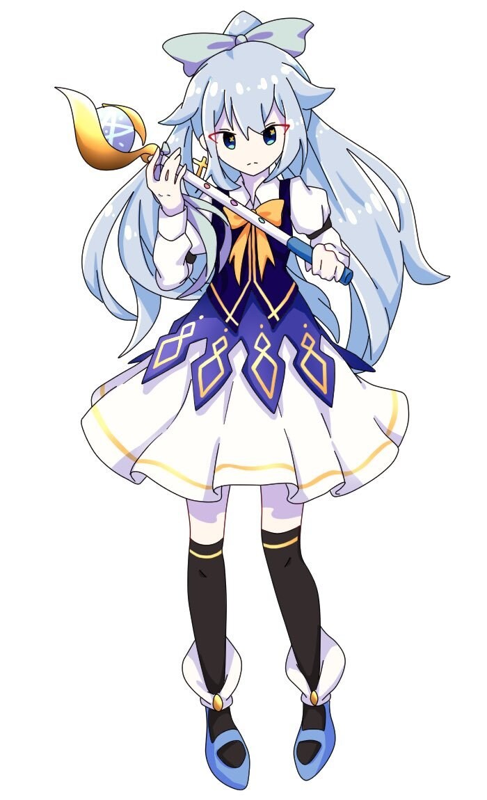 オリジナルキャラクターの立ち絵描きます 表情豊かなキャラクターの立ち絵を物語に加えませんか？ イメージ4
