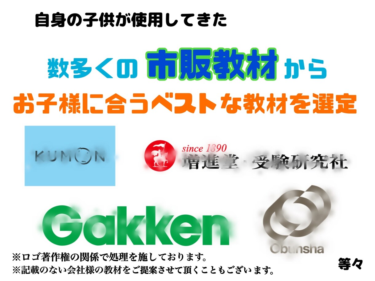 こども学習カリキュラムを作成します 元塾講師で現役パパが一人一人に合う学習カリキュラムをご提案！ イメージ7