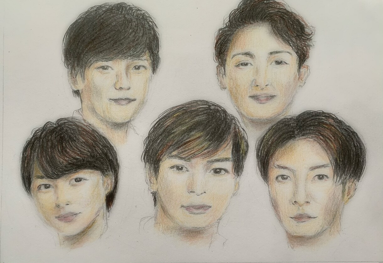 嵐歴12年❤️嵐トークであなたをほっこりさせます 1分〜OK⭐️嵐ロス、その他ジャニオタさんも集まれ〜♡♡ イメージ5