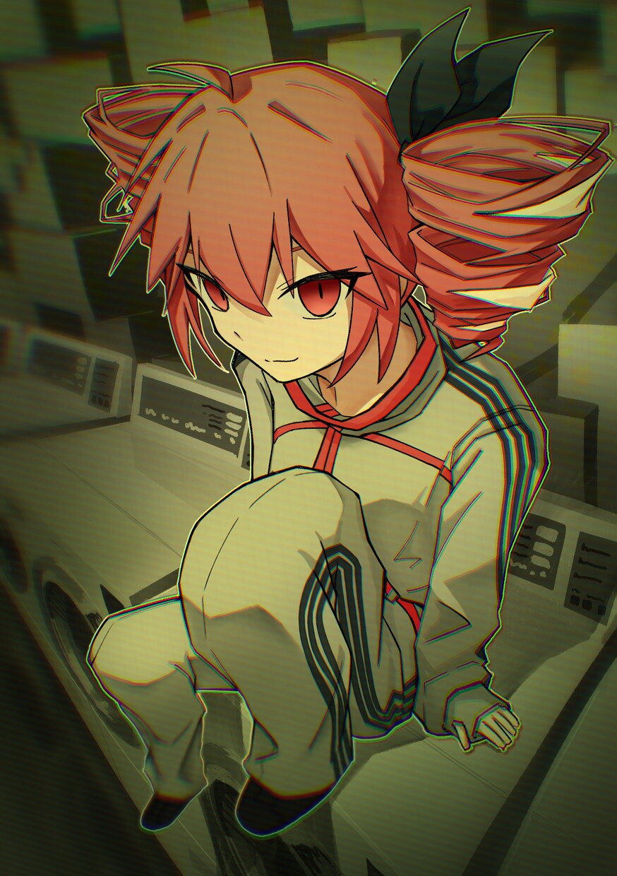 スタイリッシュでかわいいイラスト制作致します あなたのOCさんのイラスト/アイコン描きます イメージ2