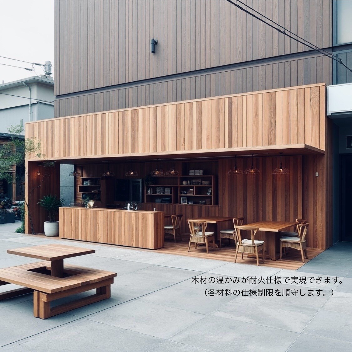 木造耐火建築物の標準設計をコンサルタントします 耐火要求性能に対する大臣認定書の申請書類を代行作成します イメージ4